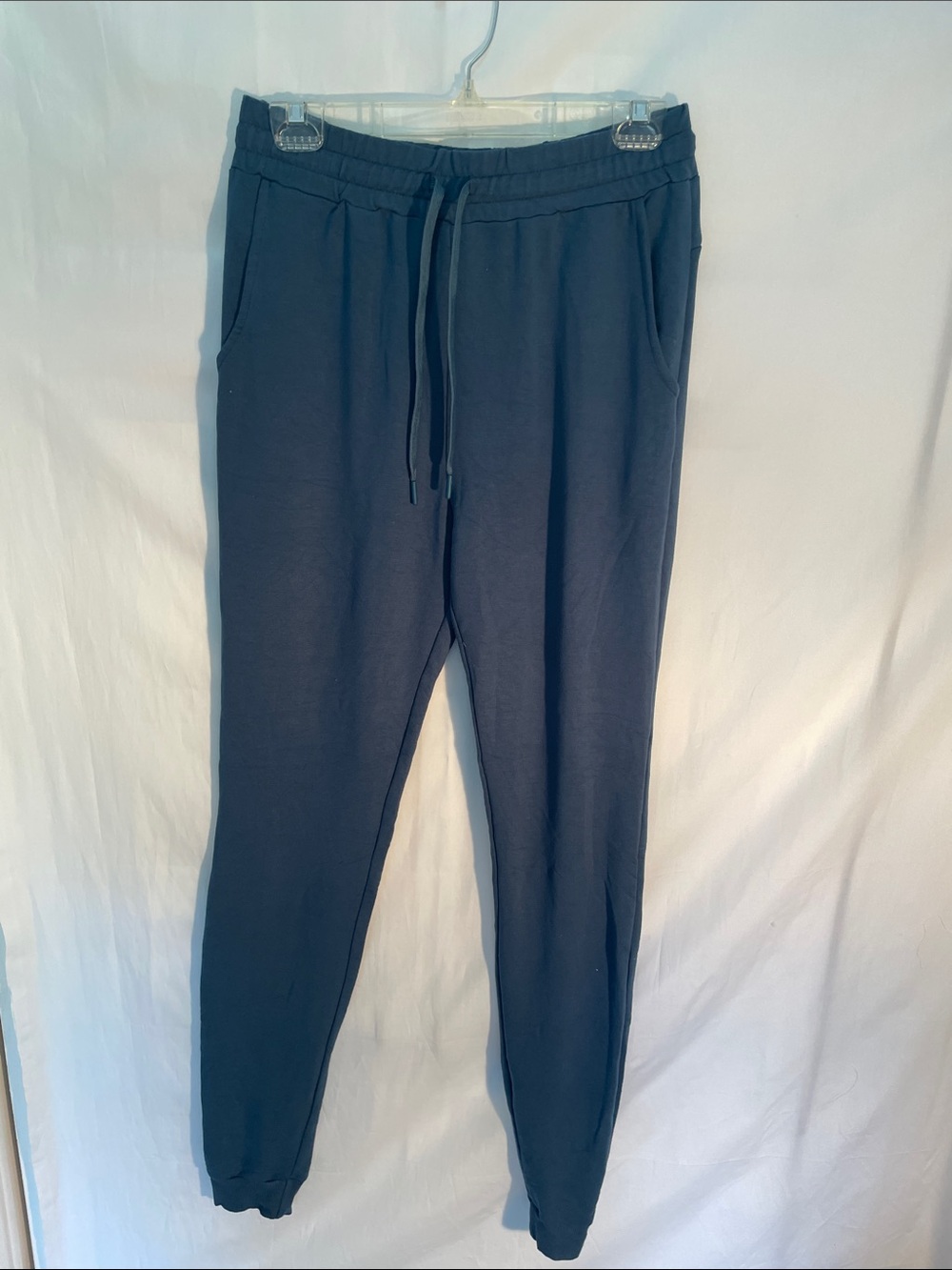 American Tall blue Drawstring Jogger Pants
